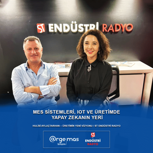 St endüstri radyo