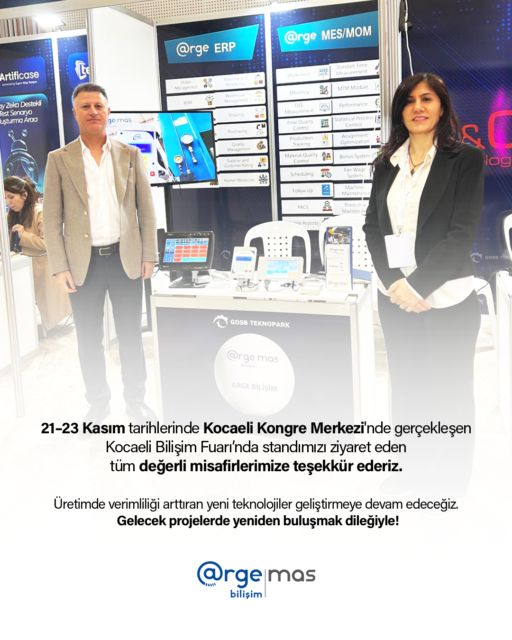 fuar teşekkür tasarım